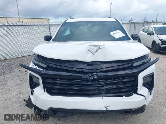 2025 Chevrolet Traverse FWD LT с VIN 1GNERGRS8SJ211623, выставлен на аукционе IAAI как лот 42561606 с пробегом 6 562 миль миль и . История ставок и продаж доступна на DreamBid. Изображение 11.