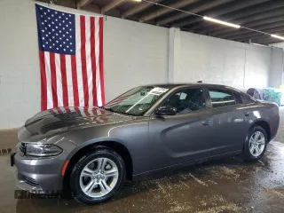 2023 Dodge Charger SXT z VIN 2C3CDXBG1PH642452, wystawiony jako Copart lot #59084025 z przebiegiem 40 830 mil mil oraz Tytuł czysty. Historia ofert i sprzedaży dostępna na DreamBid. Obrazek 1.
