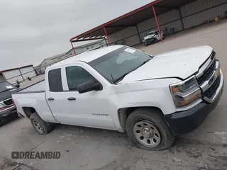 2016 Chevrolet Silverado 1500 Work Truck with VIN 1GCVKNEC8GZ144286, listed as a IAAI auction lot 41274412 with 73,682 mi miles. Bid and sale history available at carsss.com. Image 13.