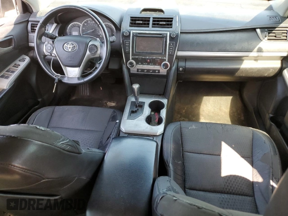 2014 Toyota Camry L with VIN 4T1BF1FK2EU322415, listed as a Copart auction lot 53624885 with 249,066 mi miles and Non Repairable. Bid and sale history available at carsss.com. Image 8.