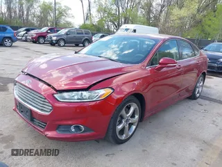 2015 Ford Fusion SE z VIN 3FA6P0HD2FR113640, wystawiony jako IAAI lot #42003601 z przebiegiem 93 483 mil mil oraz . Historia ofert i sprzedaży dostępna na DreamBid. Obrazek 2.