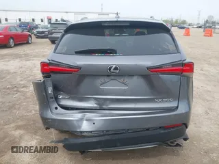 2018 Lexus NX 300 with VIN JTJBARBZ7J2158165, listed as a IAAI auction lot 42153520 with 99,942 mi miles and . Bid and sale history available at DreamBid. Image 16.