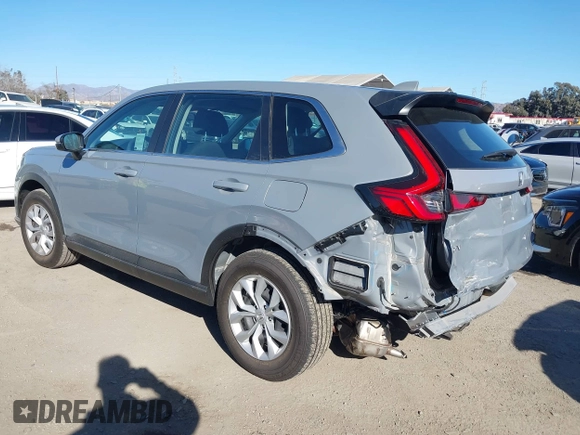 2024 Honda CR-V LX with VIN 2HKRS4H22RH427131, listed as a IAAI auction lot 41365338 with 16,280 mi miles and . Bid and sale history available at DreamBid. Image 3.