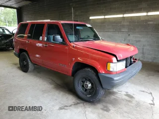1993 Isuzu Trooper S z VIN JACDH58V2P7912099, wystawiony jako Copart lot #65121945 z przebiegiem 201 520 mil mil oraz Szkoda całkowita • Salvage title. Historia ofert i sprzedaży dostępna na DreamBid. Obrazek 4.