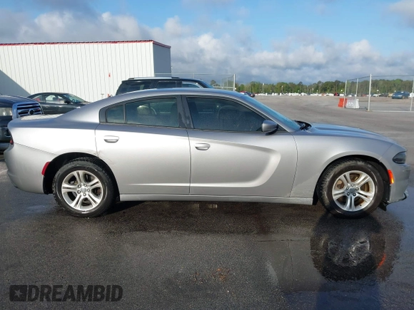 2015 Dodge Charger SE with VIN 2C3CDXBG8FH790001, listed as a IAAI auction lot 41924443 with 130,468 mi miles and . Bid and sale history available at DreamBid. Image 13.