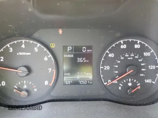 2020 Hyundai Accent SEL с VIN 3KPC24A6XLE094286, выставлен на аукционе Copart как лот 51441985 с пробегом 70 501 миль миль и Списание • Salvage title. История ставок и продаж доступна на DreamBid. Изображение 9.