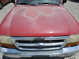 1999 Ford Ranger XL with VIN 1FTYR14V2XPB75873, listed as a Copart auction lot 66012135 with Not provided miles and Clean title. Bid and sale history available at DreamBid. Image 11.