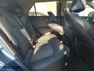 2023 Kia Niro EV Wind with VIN KNDCR3L16P5024860, listed as a Copart auction lot 72225364 with 13,133 mi miles and Clean Title. Bid and sale history available at carsss.com. Image 11.