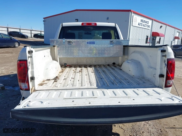 2009 Dodge Ram 1500 ST with VIN 1D3HB16K59J509284, listed as a IAAI auction lot 41687705 with 150,878 mi miles. Bid and sale history available at carsss.com. Image 8.