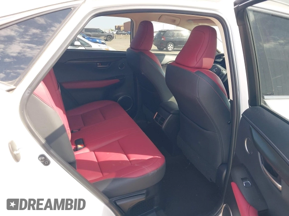 2021 Lexus NX 300 with VIN JTJDARBZ6M5028373, listed as a IAAI auction lot 42013736 with 22,577 mi miles and . Bid and sale history available at DreamBid. Image 8.