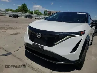 2024 Nissan ARIYA Engage+ z VIN JN1DF0BB1RM741894, wystawiony jako Copart lot #56970265 z przebiegiem 10 101 mil mil oraz Szkoda całkowita • Salvage title. Historia ofert i sprzedaży dostępna na DreamBid. Obrazek 15.