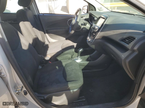 2018 Chevrolet Spark LS with VIN KL8CB6SA6JC471868, listed as a Copart auction lot 85151514 with 68,882 mi miles and Salvage Title. Bid and sale history available at carsss.com. Image 7.