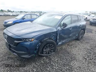 2024 Mazda CX-50 S Premium with VIN 7MMVABDM7RN187975, listed as a IAAI auction lot 42334688 with 11,942 mi miles and . Bid and sale history available at DreamBid. Image 17.