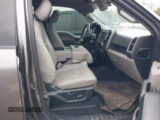 2015 Ford F-150 XLT with VIN 1FTEW1EG8FKE38679, listed as a IAAI auction lot 41526976 with 137,000 mi miles. Bid and sale history available at carsss.com. Image 5.