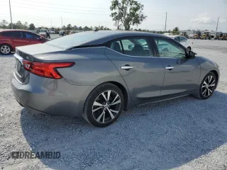 2018 Nissan Maxima SL с VIN 1N4AA6AP3JC407235, выставлен на аукционе Copart как лот 56433855 с пробегом 57 311 миль миль и Чистый • Clean title. История ставок и продаж доступна на DreamBid. Изображение 3.