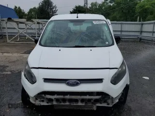 2018 Ford Transit Connect XL with VIN NM0LE7E79J1340446, listed as a Copart auction lot 59924395 with 200,814 mi miles and Salvage title. Bid and sale history available at DreamBid. Image 5.