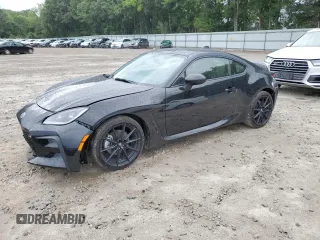 2024 Toyota GR86 Premium with VIN JF1ZNBE13R9751579, listed as a Copart auction lot 67099354 with 3,793 mi miles and Salvage Title. Bid and sale history available at carsss.com. Image 1.