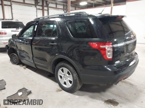 2014 Ford Explorer with VIN 1FM5K8B80EGC28012, listed as a IAAI auction lot 41887520 with 172,652 mi miles and . Bid and sale history available at carsss.com. Image 3.