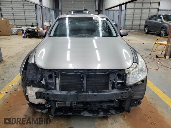 2008 Infiniti G35 with VIN JNKBV61E78M220357, listed as a Copart auction lot 83828374 with 242,405 mi miles and Salvage Title. Bid and sale history available at DreamBid. Image 5.