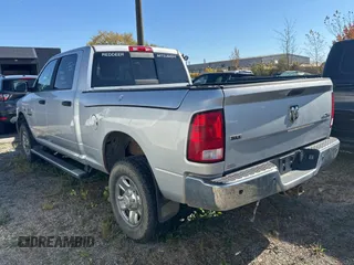 2017 Ram 2500 SLT with VIN 3C6TR5DT6HG744446, listed as a Copart auction lot 77619814 with 212,671 mi miles and Clean title. Bid and sale history available at DreamBid. Image 3.