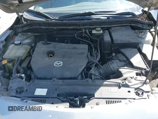 2012 Mazda 3 i Sport with VIN JM1BL1UF4C1595650, listed as a IAAI auction lot 40127921 with 190,421 mi miles and . Bid and sale history available at DreamBid. Image 10.