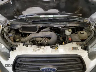 2015 Ford Transit Cargo with VIN 1FTNR2CM1FKA10457, listed as a Copart auction lot 53038505 with 231,601 mi miles and Clean title. Bid and sale history available at DreamBid. Image 12.
