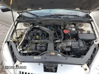 2009 Mercury Milan with VIN 3MEHM07Z09R600752, listed as a Copart auction lot 46673485 with 83,166 mi miles and Salvage title. Bid and sale history available at DreamBid. Image 12.