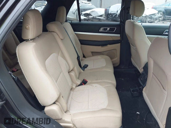 2017 Ford Explorer XLT with VIN 1FM5K8D83HGB08545, listed as a IAAI auction lot 42517699 with 153,898 mi miles and . Bid and sale history available at DreamBid. Image 8.