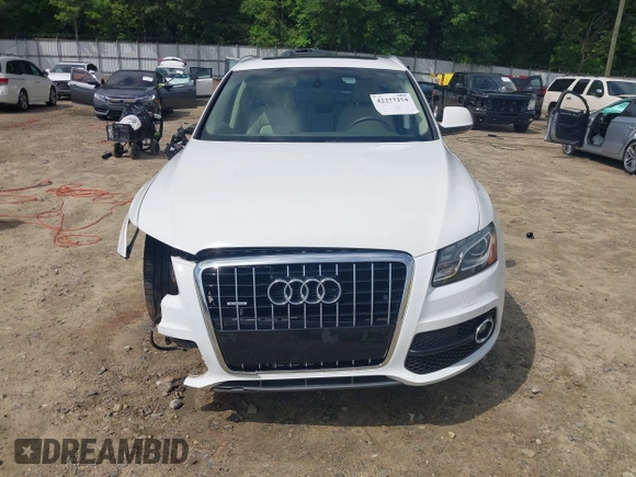 2011 Audi Q5 Premium Plus с VIN WA1DKAFP3BA047228, выставлен на аукционе IAAI как лот 42277254 с пробегом 141 585 миль миль и . История ставок и продаж доступна на DreamBid. Изображение 12.