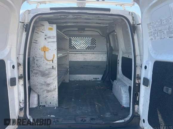 2014 Nissan NV200 S with VIN 3N6CM0KNXEK694185, listed as a IAAI auction lot 42127699 with 164,597 mi miles and . Bid and sale history available at DreamBid. Image 1.