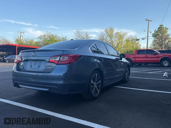 2015 Subaru Legacy 2.5i Limited with VIN 4S3BNBJ64F3024270, listed as a Copart auction lot 52648605 with 142,934 mi miles and Clean Title. Bid and sale history available at carsss.com. Image 4.