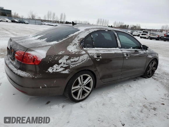 2011 Volkswagen Jetta SEL z VIN 3VWLX7AJ8BM354385, wystawiony jako Copart lot #83219724 z przebiegiem 170 345 mil mil oraz Czysty tytuł • Clean title. Historia ofert i sprzedaży dostępna na DreamBid. Obrazek 3.