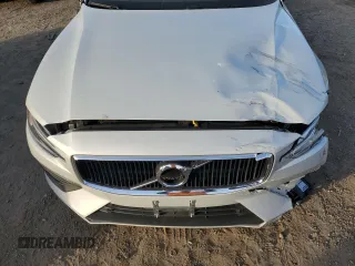 2019 Volvo S60 Momentum with VIN 7JR102FK5KG010818, listed as a Copart auction lot 41748445 with 23,632 mi miles and Salvage Title. Bid and sale history available at carsss.com. Image 11.