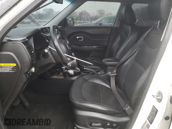 2016 Kia Soul ! with VIN KNDJX3A51G7337323, listed as a Copart auction lot 50302295 with 169,706 mi miles and Salvage Title. Bid and sale history available at carsss.com. Image 7.
