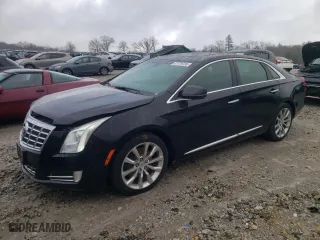 2015 Cadillac XTS Luxury with VIN 2G61N5S33F9153273, listed as a Copart auction lot 47779735 with 91,948 mi miles and Clean Title. Bid and sale history available at carsss.com. Image 1.