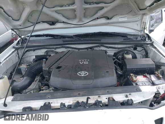 2006 Toyota Tacoma PreRunner with VIN 5TEJU62N36Z244898, listed as a IAAI auction lot 41551832 with 227,726 mi miles and . Bid and sale history available at DreamBid. Image 10.