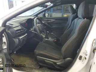 2023 Subaru WRX Premium with VIN JF1VBAF6XP9809146, listed as a Copart auction lot 62493765 with 31,390 mi miles and Salvage title. Bid and sale history available at DreamBid. Image 7.