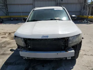 2014 Jeep Compass Sport with VIN 1C4NJCBA5ED671061, listed as a Copart auction lot 51953315 with 81,530 mi miles and Salvage Title. Bid and sale history available at DreamBid. Image 5.