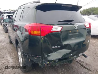 2013 Toyota RAV4 XLE with VIN 2T3RFREV2DW093538, listed as a IAAI auction lot 42404926 with 55,215 mi miles and . Bid and sale history available at DreamBid. Image 6.