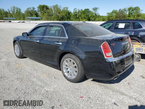 2012 Chrysler 300 Limited z VIN 2C3CCACG4CH250025, wystawiony jako Copart lot #53114085 z przebiegiem 172 697 mil mil oraz Szkoda całkowita • Salvage title. Historia ofert i sprzedaży dostępna na DreamBid. Obrazek 2.