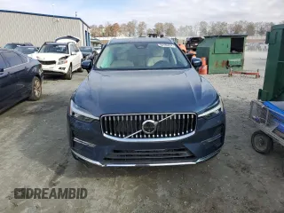 2023 Volvo XC60 Plus Bright Theme with VIN YV4L12RN5P1310991, listed as a Copart auction lot 82180634 with 6,723 mi miles and Salvage Title. Bid and sale history available at carsss.com. Image 5.