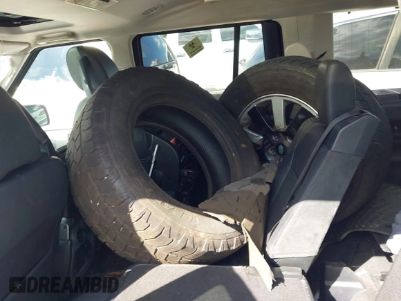 2006 Land Rover LR3 HSE with VIN SALAG25406A391086, listed as a IAAI auction lot 42211832 with Not provided miles and . Bid and sale history available at DreamBid. Image 11.