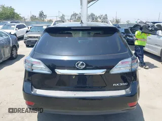 2012 Lexus RX 350 with VIN 2T2ZK1BA9CC078845, listed as a IAAI auction lot 42574809 with 169,373 mi miles and . Bid and sale history available at DreamBid. Image 16.