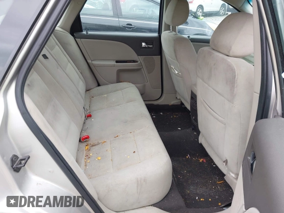 2008 Ford Taurus SEL with VIN 1FAHP24W78G125272, listed as a IAAI auction lot 42204392 with Not Provided miles and . Bid and sale history available at DreamBid. Image 8.