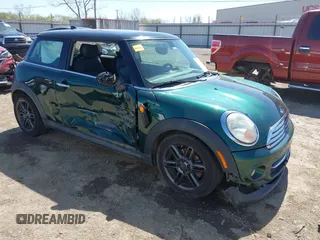 2011 MINI Hardtop with VIN WMWSU3C5XBT096157, listed as a IAAI auction lot 41840176 with 135,050 mi miles and . Bid and sale history available at DreamBid. Image 1.