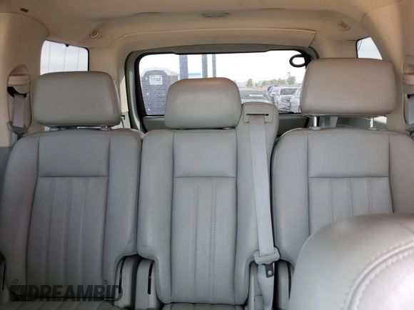 2003 Lincoln Aviator Premium with VIN 5LMEU78H33ZJ31980, listed as a Copart auction lot 47683995 with 94,403 mi miles and Clean title. Bid and sale history available at DreamBid. Image 10.