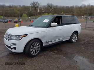 2015 Land Rover Range Rover HSE с VIN SALGS2VF7FA229689, выставлен на аукционе IAAI как лот 42092133 с пробегом 107 963 миль миль и . История ставок и продаж доступна на DreamBid. Изображение 18.