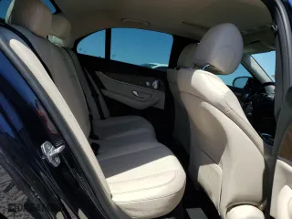 2017 Mercedes-Benz E-Class E 300 Luxury with VIN WDDZF4JB6HA211955, listed as a Copart auction lot 51820375 with 67,504 mi miles and Clean Title. Bid and sale history available at carsss.com. Image 10.