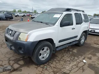 2006 Nissan Xterra X with VIN 5N1AN08W16C507894, listed as a IAAI auction lot 41985270 with 172,333 mi miles. Bid and sale history available at carsss.com. Image 2.