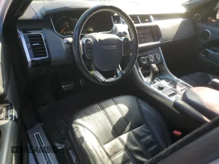2014 Land Rover Range Rover Sport Autobiography with VIN SALWV2EF9EA319962, listed as a Copart auction lot 86121674 with 140,169 mi miles and Clean Title. Bid and sale history available at carsss.com. Image 8.